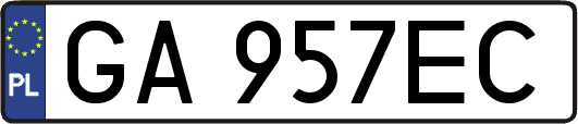 GA957EC