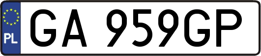 GA959GP