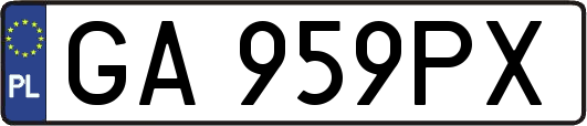 GA959PX