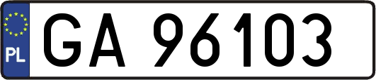 GA96103