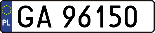 GA96150