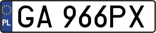 GA966PX