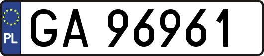 GA96961