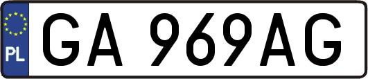 GA969AG