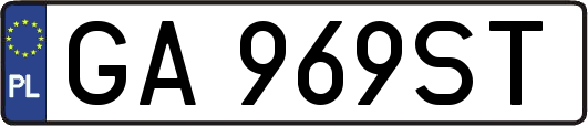 GA969ST