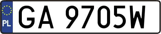 GA9705W