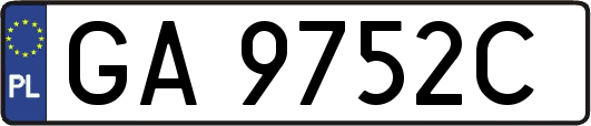 GA9752C