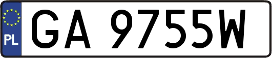 GA9755W