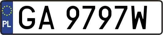 GA9797W