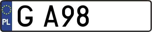 GA98