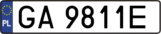 GA9811E