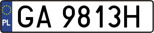 GA9813H