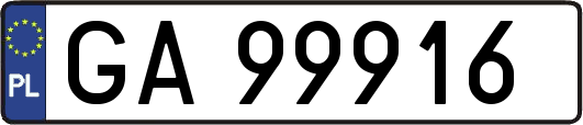 GA99916