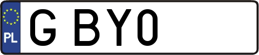 GBY0