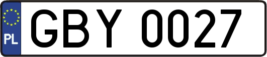 GBY0027