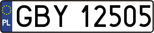 GBY12505