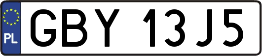 GBY13J5