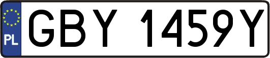 GBY1459Y