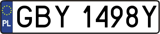 GBY1498Y