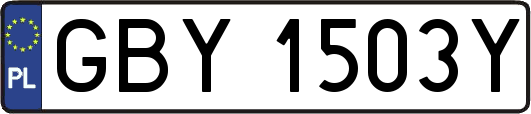 GBY1503Y