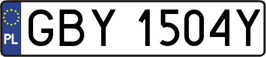GBY1504Y