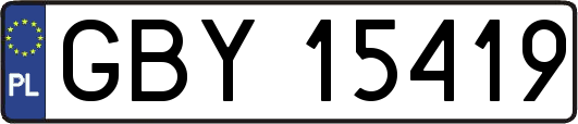 GBY15419