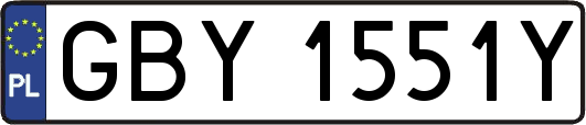 GBY1551Y