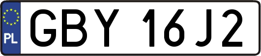 GBY16J2