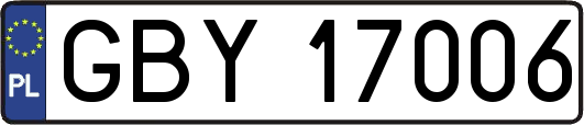 GBY17006