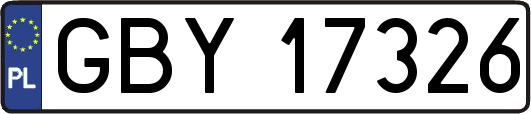 GBY17326