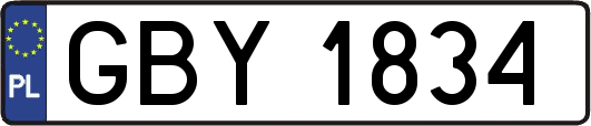 GBY1834