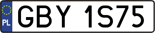 GBY1S75