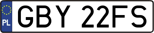 GBY22FS