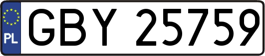 GBY25759