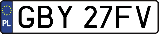 GBY27FV