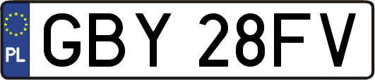 GBY28FV