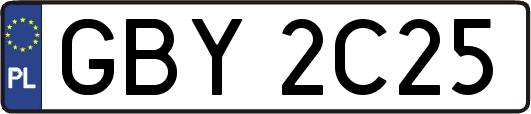 GBY2C25