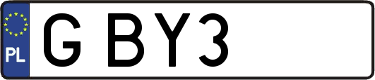 GBY3