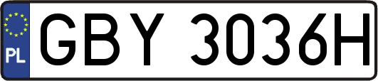 GBY3036H