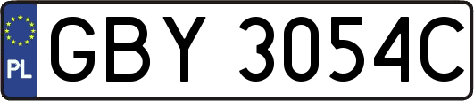 GBY3054C