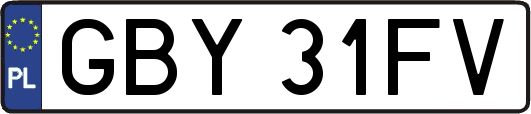GBY31FV