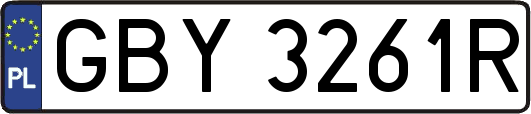GBY3261R