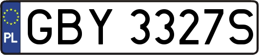 GBY3327S