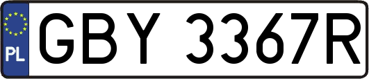 GBY3367R