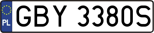 GBY3380S