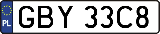 GBY33C8