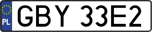GBY33E2