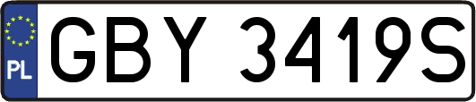GBY3419S