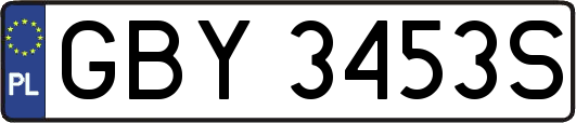 GBY3453S