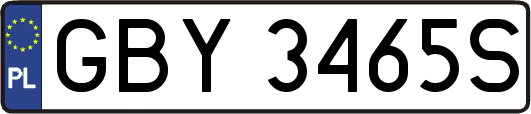 GBY3465S